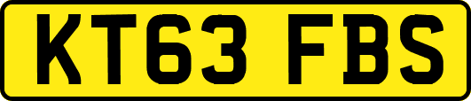 KT63FBS