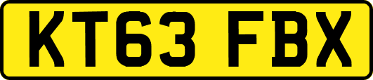 KT63FBX