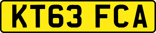 KT63FCA