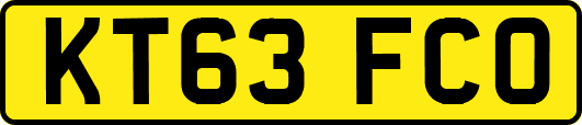 KT63FCO