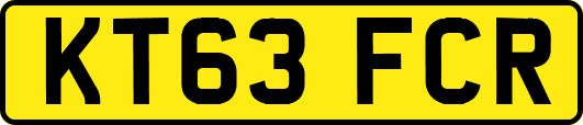 KT63FCR