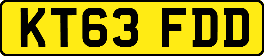 KT63FDD