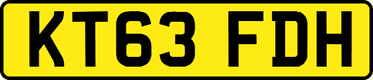 KT63FDH