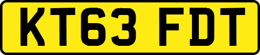KT63FDT