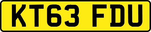 KT63FDU