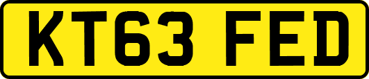 KT63FED
