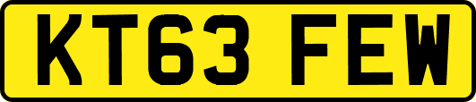 KT63FEW