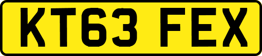 KT63FEX
