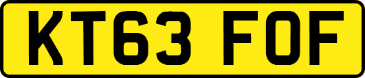 KT63FOF