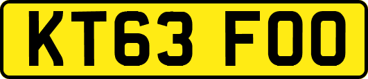 KT63FOO
