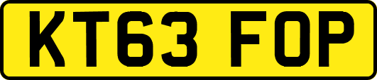 KT63FOP