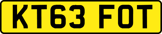 KT63FOT