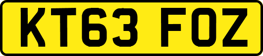KT63FOZ