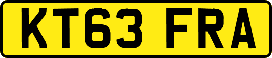 KT63FRA