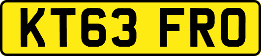 KT63FRO