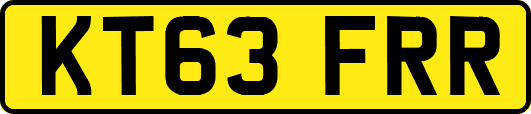 KT63FRR