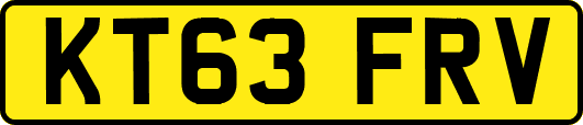 KT63FRV