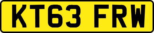 KT63FRW