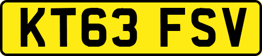 KT63FSV