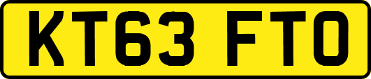 KT63FTO