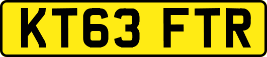 KT63FTR