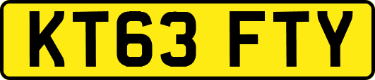 KT63FTY