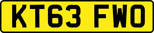 KT63FWO