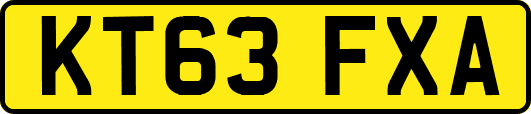 KT63FXA