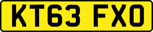 KT63FXO