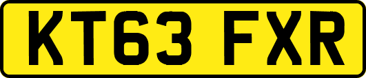 KT63FXR