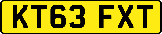 KT63FXT
