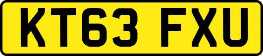 KT63FXU