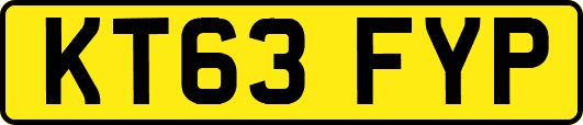 KT63FYP