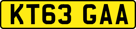 KT63GAA