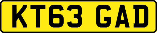 KT63GAD