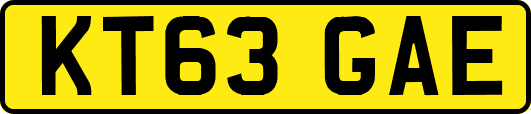 KT63GAE
