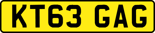 KT63GAG