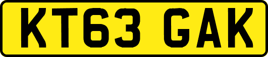 KT63GAK