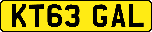 KT63GAL