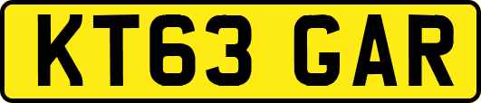 KT63GAR