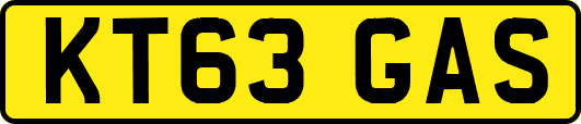 KT63GAS