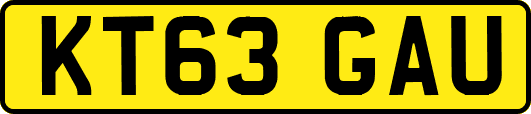 KT63GAU