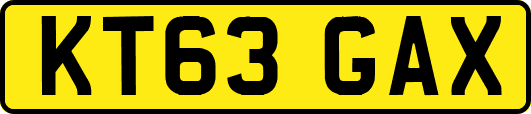 KT63GAX