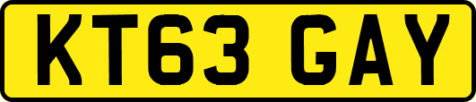 KT63GAY