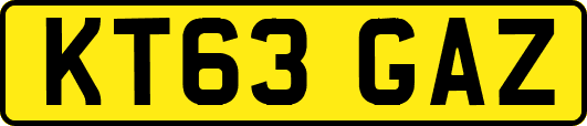 KT63GAZ