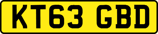 KT63GBD