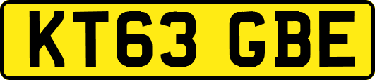 KT63GBE