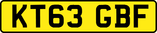 KT63GBF