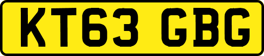 KT63GBG