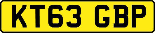KT63GBP